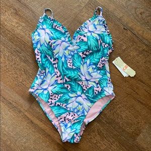 One piece swim, never worn
